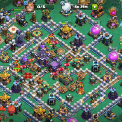 Town Hall 15 Level 225 Main Base