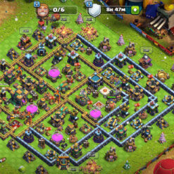 Town Hall 14 Level 227 Main Base