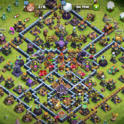 Town Hall 15 Level 240 Main Base