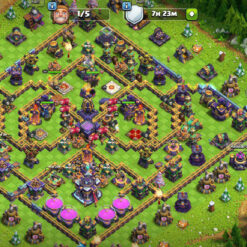 Town Hall 15 Level 252 Main Base