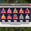 Town Hall 15 Level 254 Magic Items