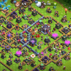 Town Hall 15 Level 254 Main Base