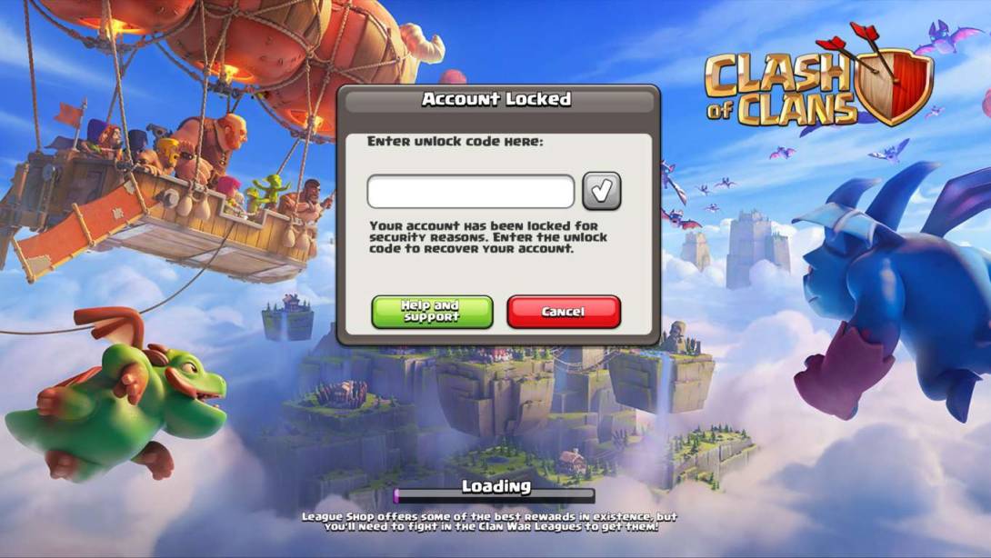 Ultimate guide to Recover Clash of Clans account 2024 Buyclash