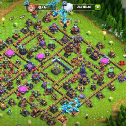 Town Hall 15 Level 244 Main Base