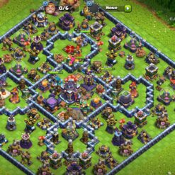 Town Hall 15 Level 196 Main Base