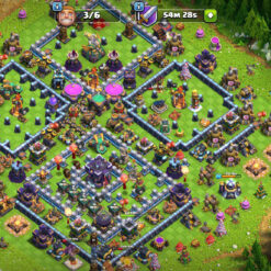 Town Hall 15 Level 209 Main Base