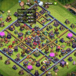 Town Hall 15 Level 236 Main Base