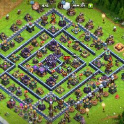 Town Hall 15 Level 241 Main Base