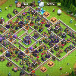 Town Hall 15 Level 251 Main Base