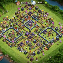 Town Hall 15 Level 195 Main Base