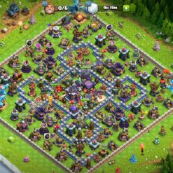 Town Hall 15 Level 210 Main Base