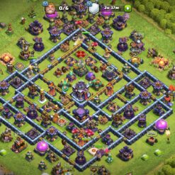 Town Hall 15 Level 228 Main Base