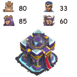 Town Hall 15 Level 247