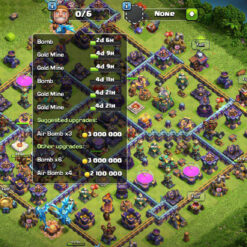 Town Hall 15 Level 230 Main Base