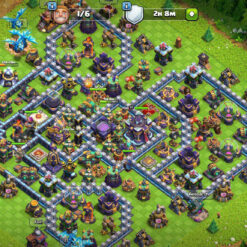 Town Hall 15 Level 238 Main Base