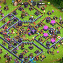 Town Hall 15 Level 242 Main Base