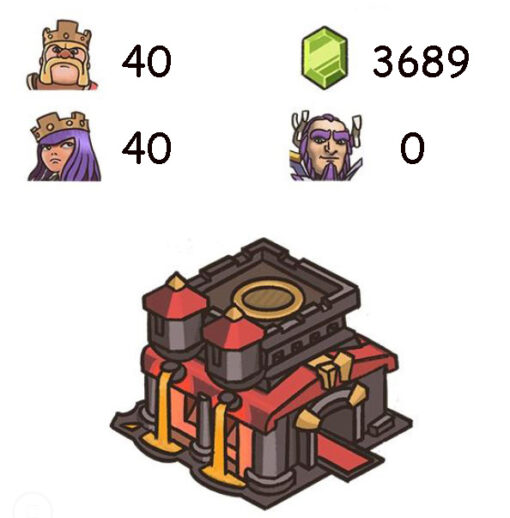 Town Hall 10 Level 101