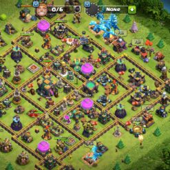 Town Hall 14 Level 218 Main Base