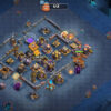 Town Hall 14 Level 219 Builder Base 2