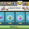 Town Hall 14 Level 219 League Medals