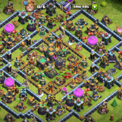 Town Hall 14 Level 219 Main Base