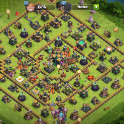 Town Hall 14 Level 239 Main Base