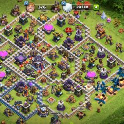 Town Hall 15 Level 193 Main Base