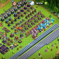 Town Hall 15 Level 218 Main Base