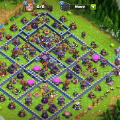 Town Hall 15 Level 219 Main Base