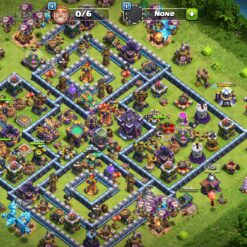 Town Hall 15 Level 223 Main Base