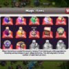 Town Hall 15 Level 232 Magic Items