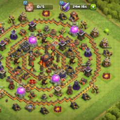 Town Hall 10 Level 103 Main Base
