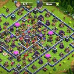 Town Hall 15 Level 231 Main Base
