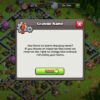 Town Hall 15 Level 238 Change Name