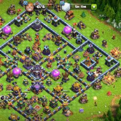 Town Hall 15 Level 238 Main Base