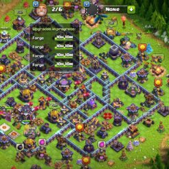 Town Hall 15 Level 239 Main Base