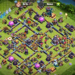 Town Hall 15 Level 251 Main Base