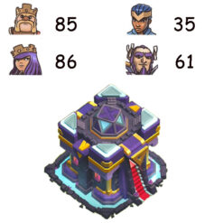 Town Hall 15 Level 271