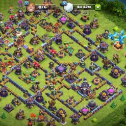 Town Hall 15 Level 271 Main Base
