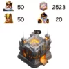 Town Hall 11 Level 135