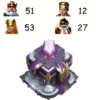 Town Hall 15 Level 160