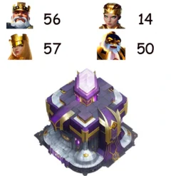 Town Hall 15 Level 191