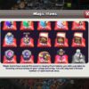 Town Hall 15 Level 257 Magic Items
