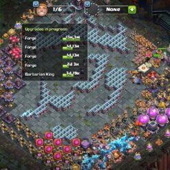 Town Hall 15 Level 257 Main Base