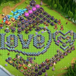 Town Hall 15 Level 274 Main Base