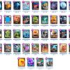Clash Royale Level 35 Cards 2
