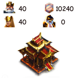 Town Hall 10 Level 144
