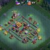 Town Hall 10 Level 144 Builder Base 1