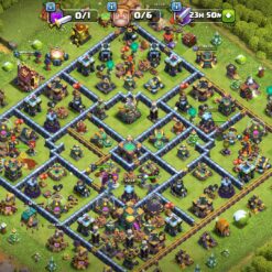 Town Hall 14 Level 229 Main Base
