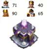 Town Hall 15 Level 230